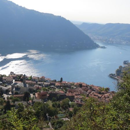 Volare...Oh...Oh Apartment Cernobbio Bagian luar foto