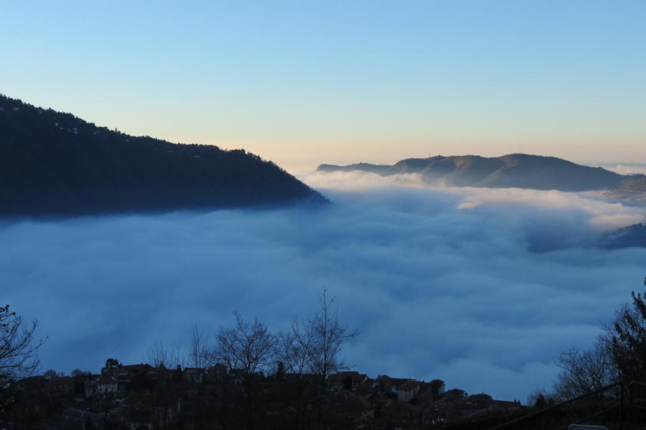 Volare...Oh...Oh Apartment Cernobbio Bagian luar foto
