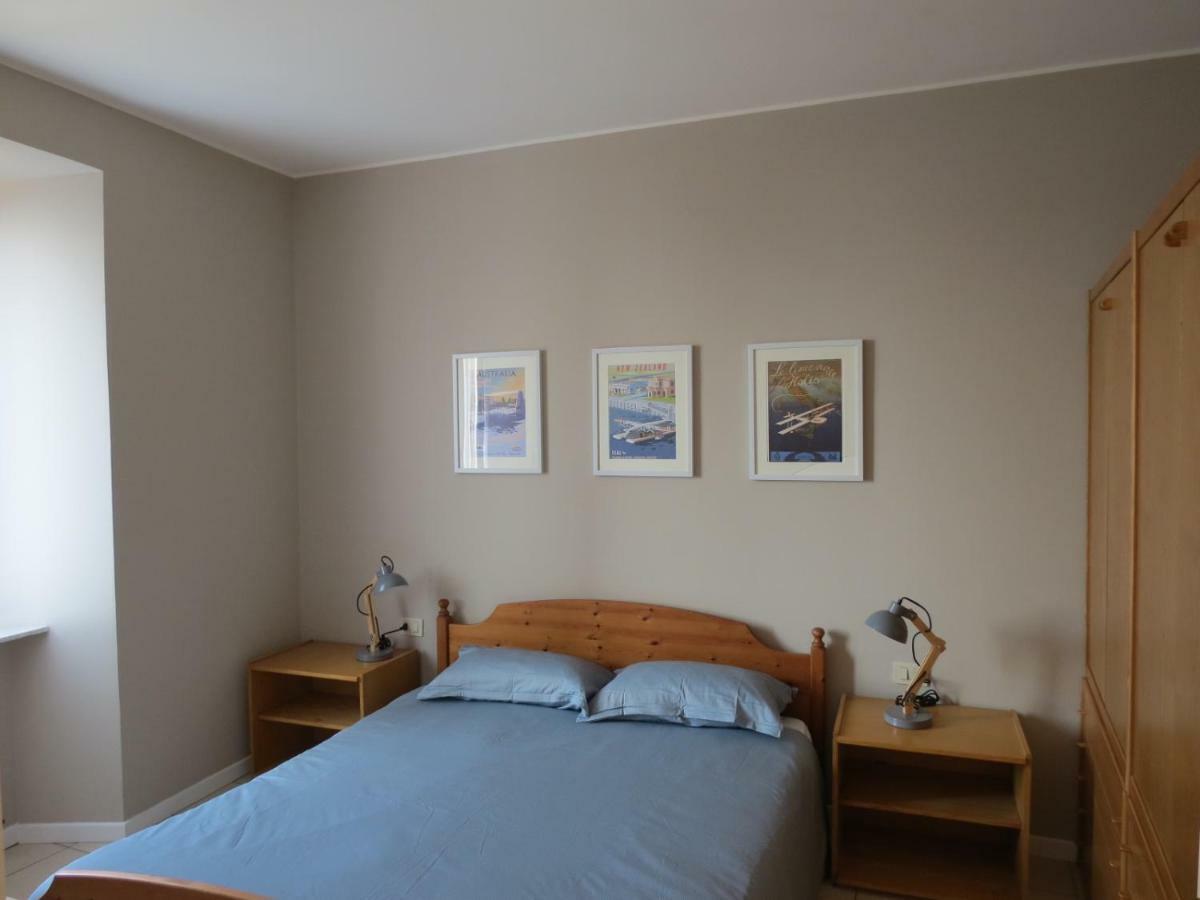 Volare...Oh...Oh Apartment Cernobbio Bagian luar foto