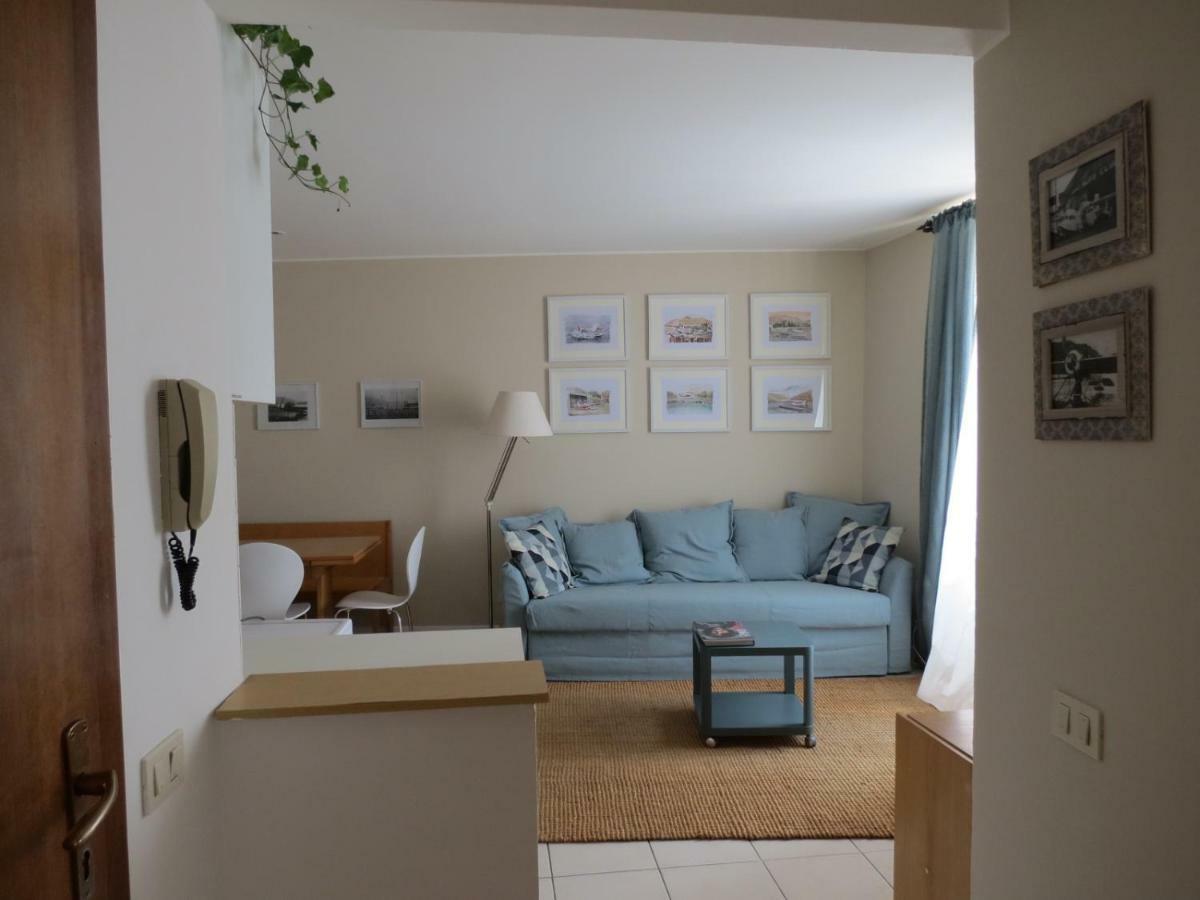 Volare...Oh...Oh Apartment Cernobbio Bagian luar foto