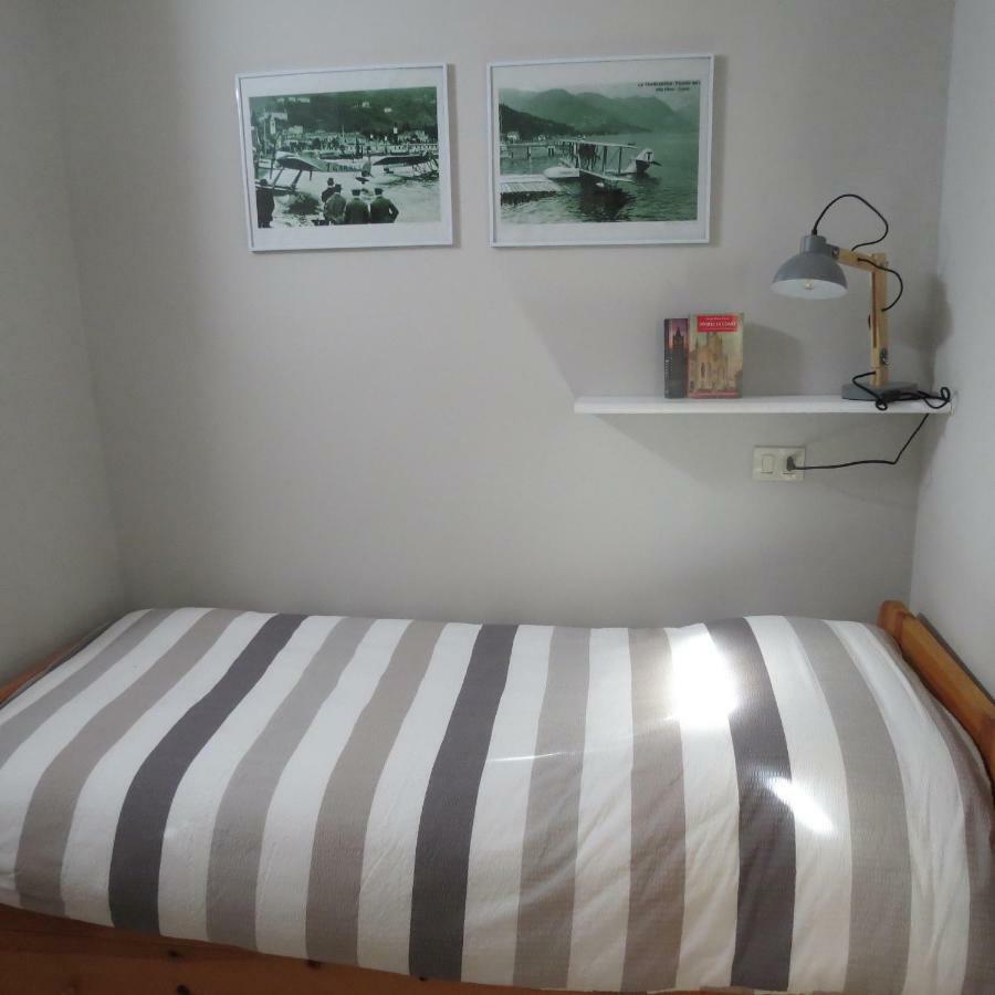 Volare...Oh...Oh Apartment Cernobbio Bagian luar foto