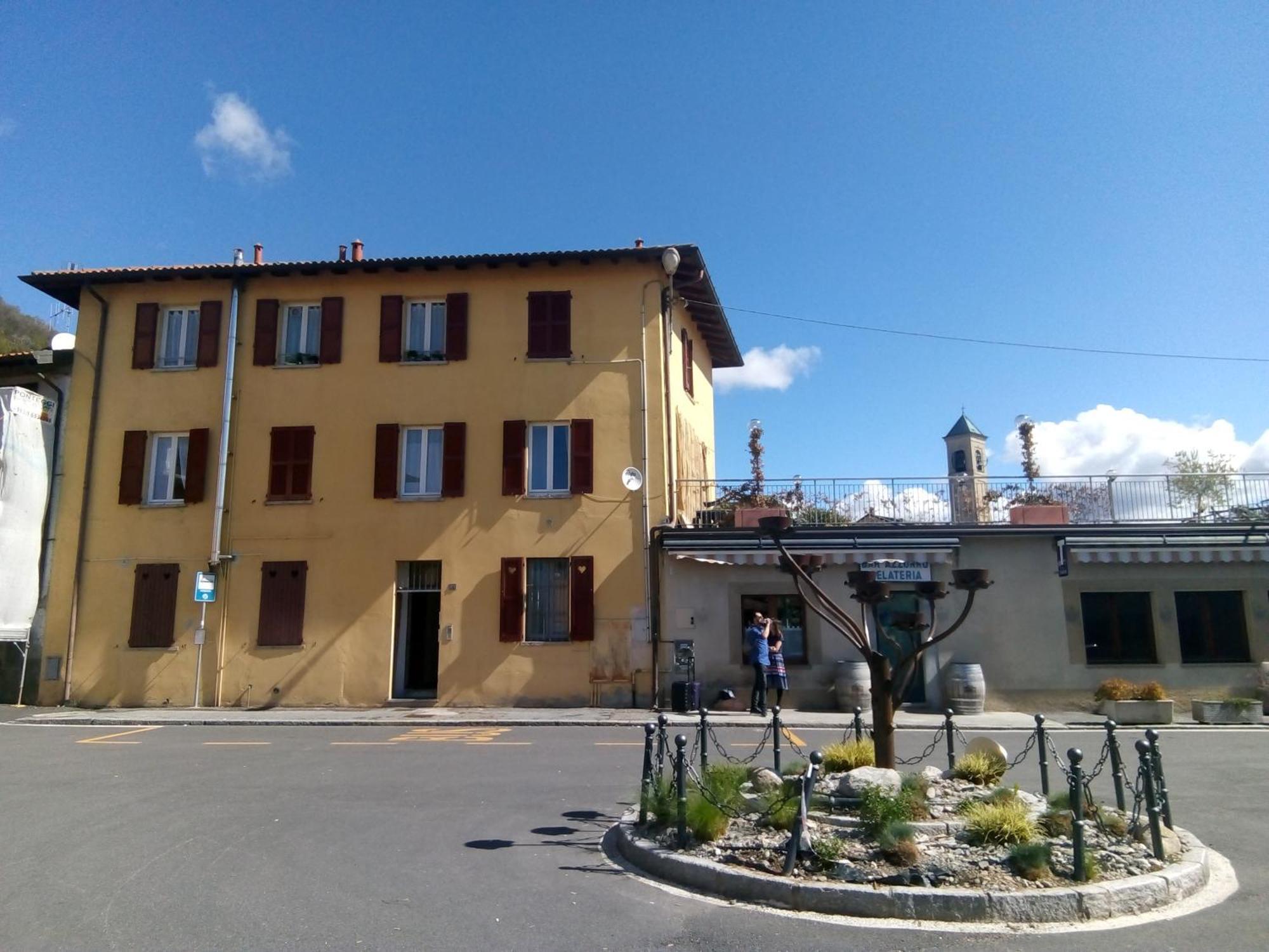 Volare...Oh...Oh Apartment Cernobbio Bagian luar foto